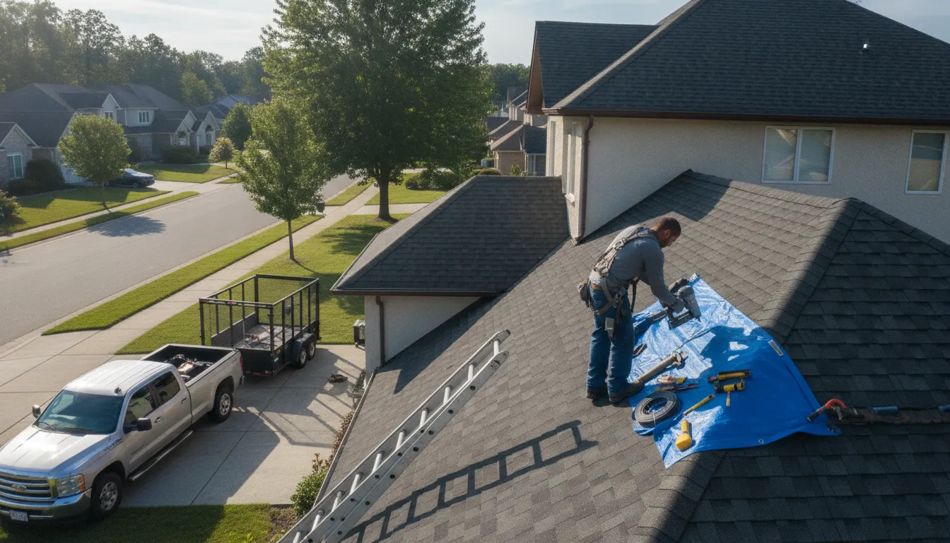 Trusted Roofing for Jeannette Homes & Businesses